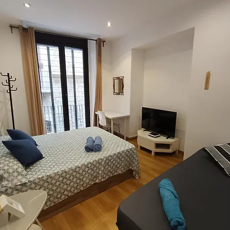Catedral Bed and breakfast Barcelona
