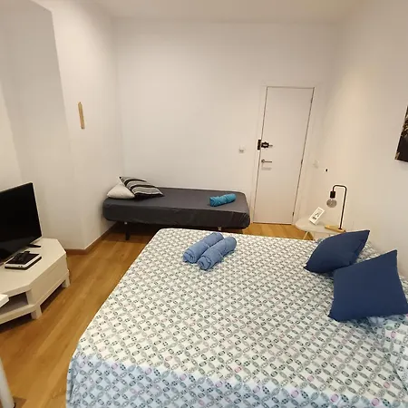 Bed and breakfast Catedral Barcelona